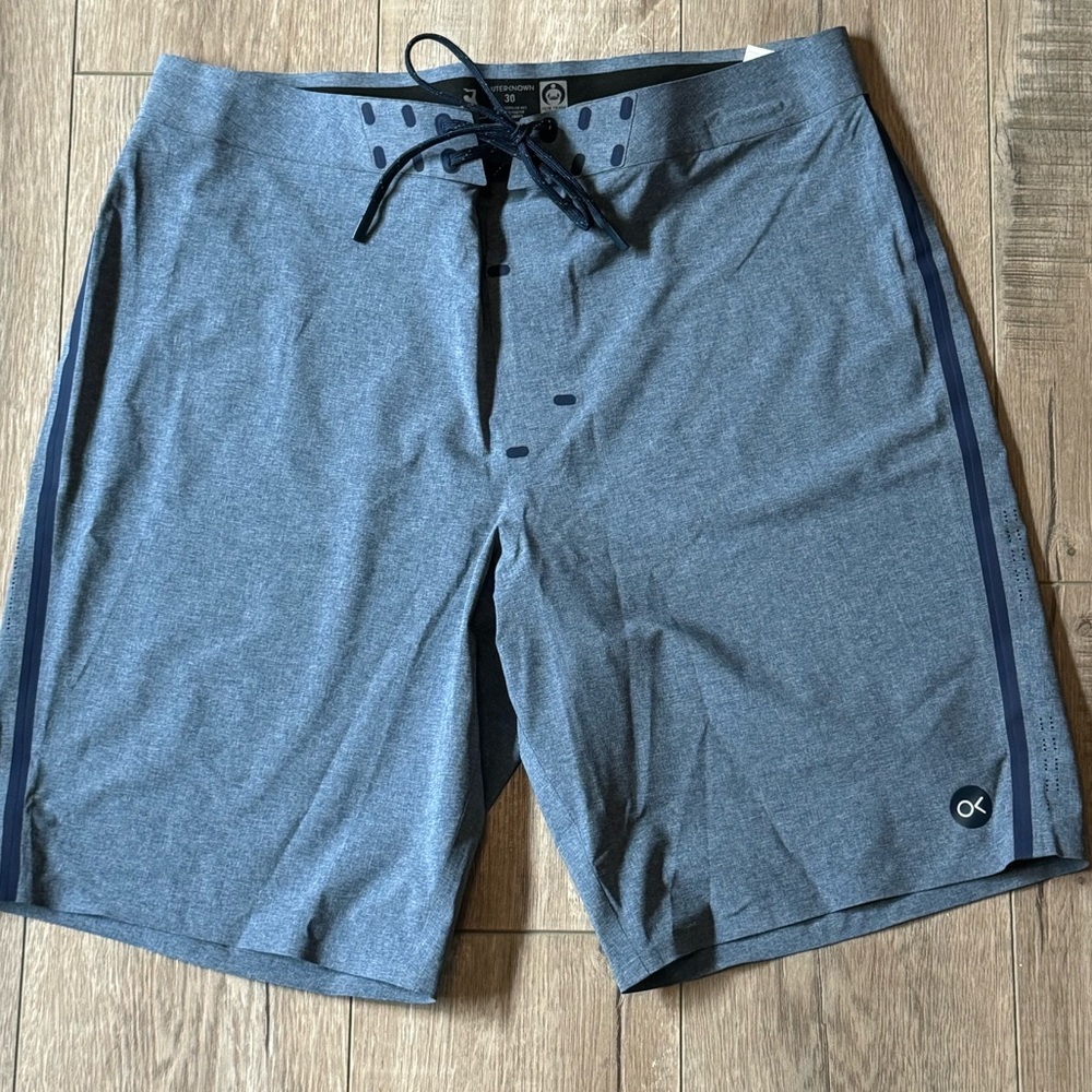 Outerknown Kelly Slater Apex Trunks | Size: 30